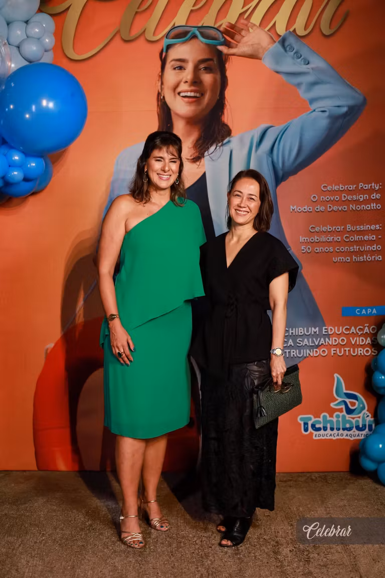 Tchibum Educação Aquática estampa a capa e marca o lançamento da 40ª edição da Revista Celebrar – foto 83