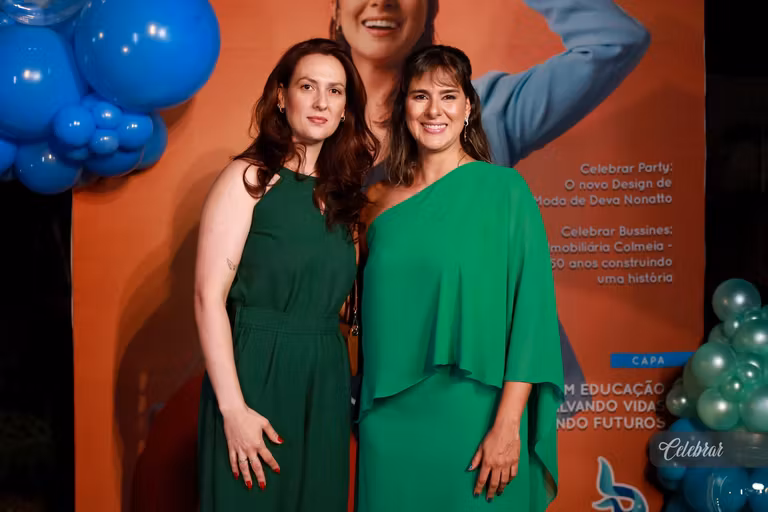 Tchibum Educação Aquática estampa a capa e marca o lançamento da 40ª edição da Revista Celebrar – foto 95