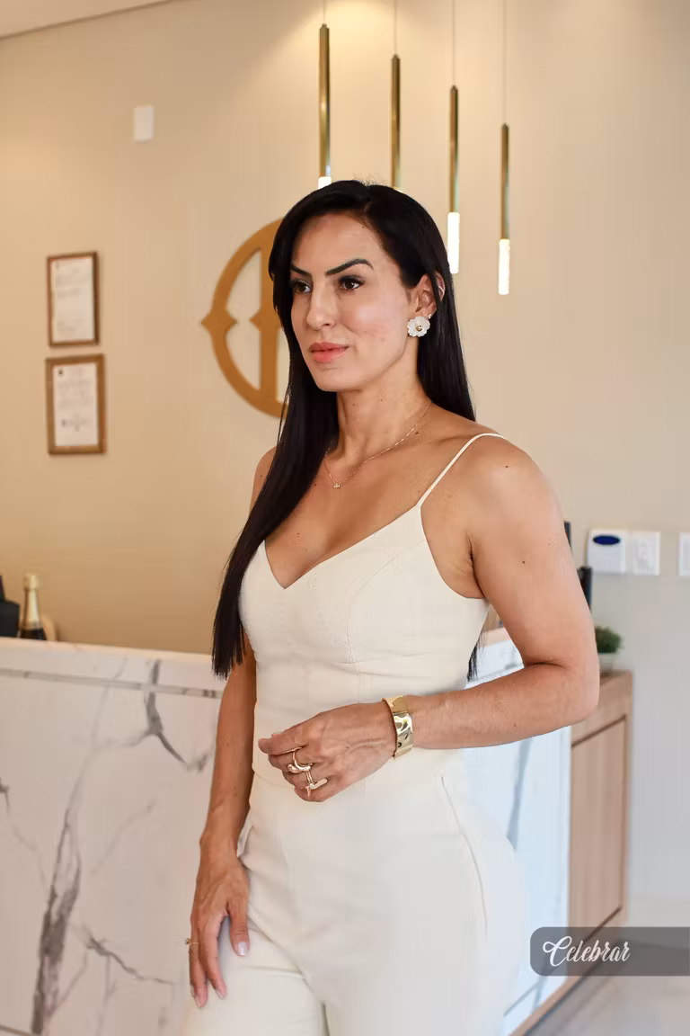 A Essence Care comemorou seu aniversário com elegância e experiências especiais. – foto 100