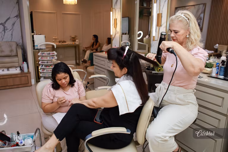 A Essence Care comemorou seu aniversário com elegância e experiências especiais. – foto 103