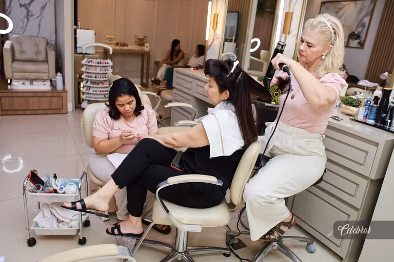 A Essence Care comemorou seu aniversário com elegância e experiências especiais. – foto 104
