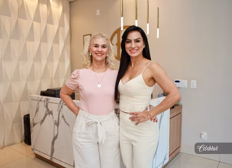A Essence Care comemorou seu aniversário com elegância e experiências especiais. – foto 127