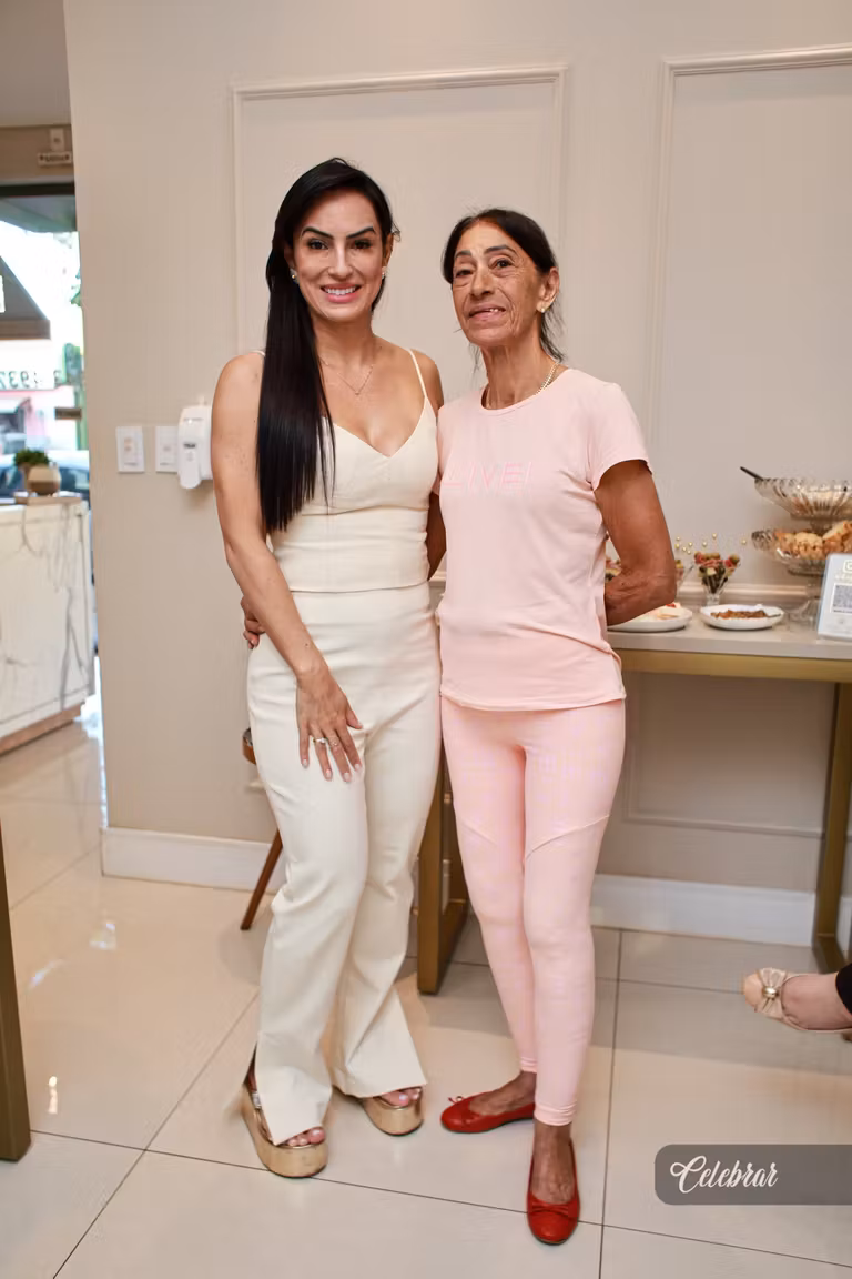 A Essence Care comemorou seu aniversário com elegância e experiências especiais. – foto 135