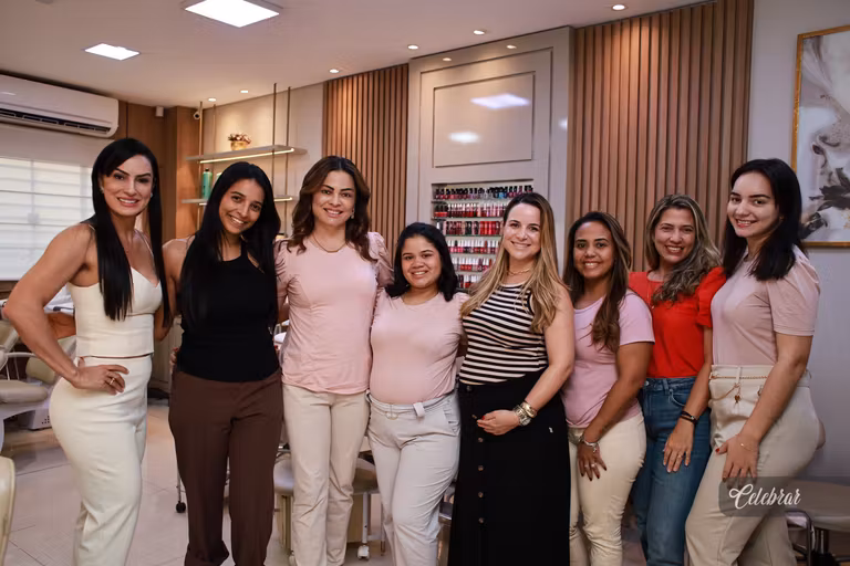 A Essence Care comemorou seu aniversário com elegância e experiências especiais. – foto 138