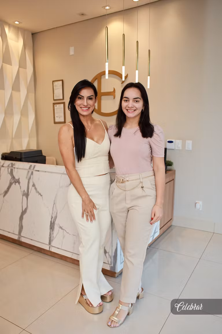 A Essence Care comemorou seu aniversário com elegância e experiências especiais. – foto 139