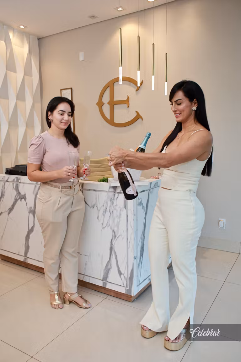 A Essence Care comemorou seu aniversário com elegância e experiências especiais. – foto 146