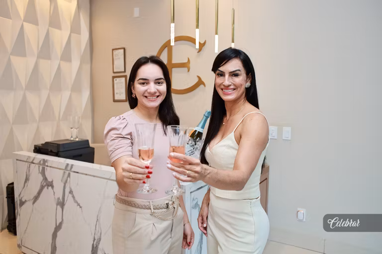 A Essence Care comemorou seu aniversário com elegância e experiências especiais. – foto 149