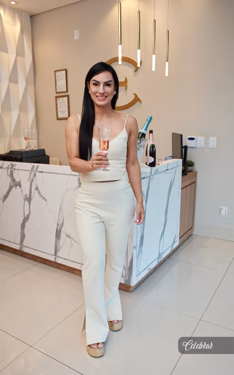 A Essence Care comemorou seu aniversário com elegância e experiências especiais. – foto 150