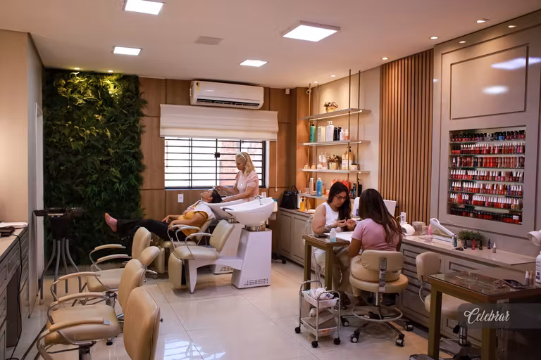 A Essence Care comemorou seu aniversário com elegância e experiências especiais. – foto 22