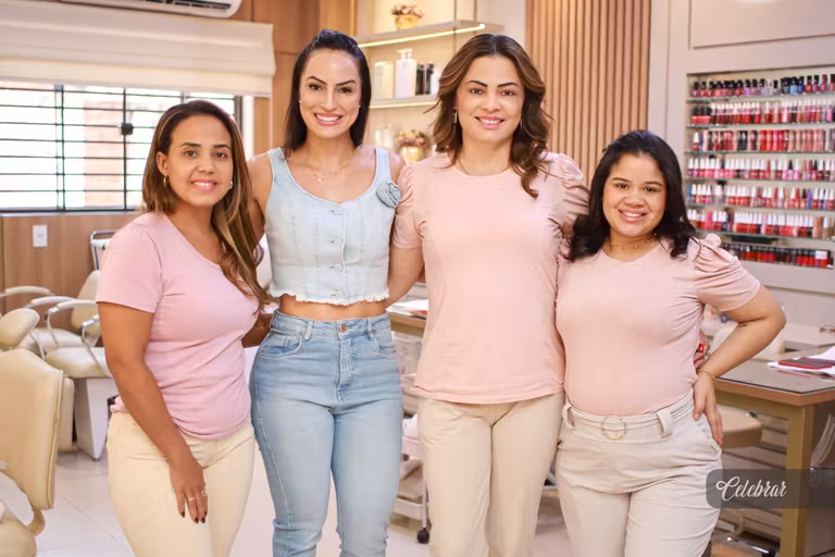 A Essence Care comemorou seu aniversário com elegância e experiências especiais. – foto 47