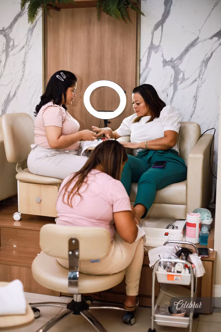 A Essence Care comemorou seu aniversário com elegância e experiências especiais. – foto 68