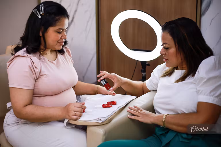 A Essence Care comemorou seu aniversário com elegância e experiências especiais. – foto 69