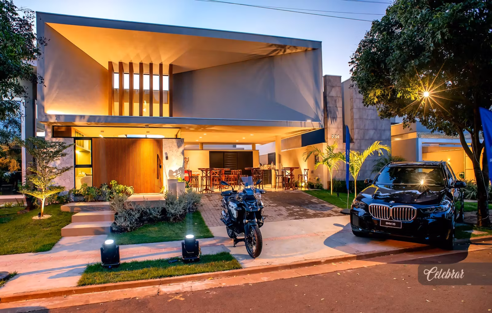 Ezzato Imóveis apresenta Open House — onde elegância, arquitetura e bem-estar se encontram em cada detalhe