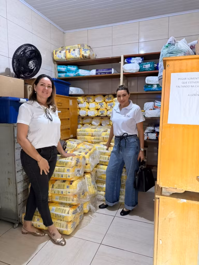 MP Social e LeiloDom: uma parceria que transforma vidas