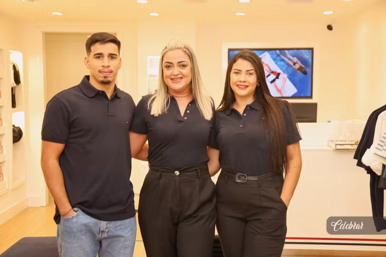 Tommy Hilfiger chega a Dourados com inauguração marcada por estilo e sofisticação – foto 10