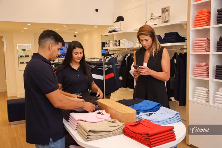 Tommy Hilfiger chega a Dourados com inauguração marcada por estilo e sofisticação – foto 111