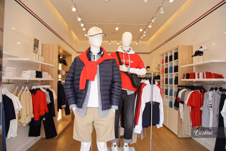 Tommy Hilfiger chega a Dourados com inauguração marcada por estilo e sofisticação – foto 17