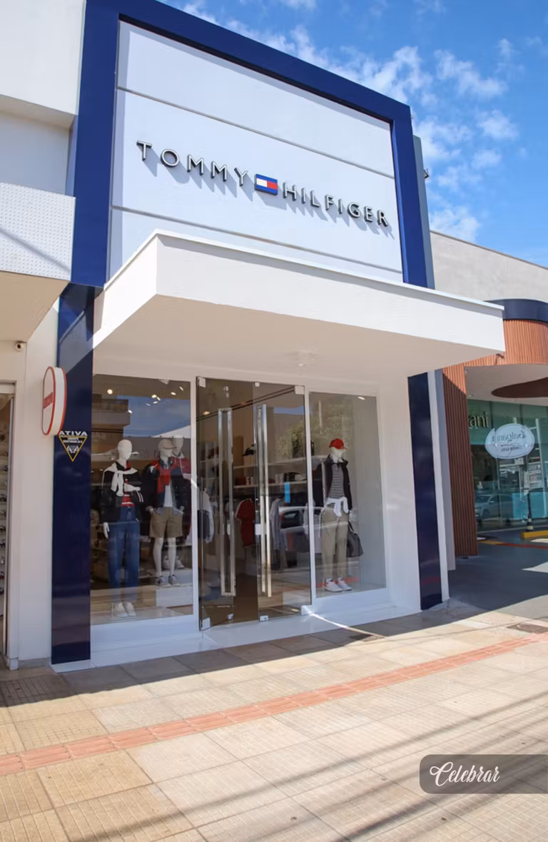 Tommy Hilfiger chega a Dourados com inauguração marcada por estilo e sofisticação – foto 2