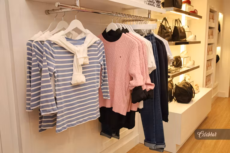 Tommy Hilfiger chega a Dourados com inauguração marcada por estilo e sofisticação – foto 22