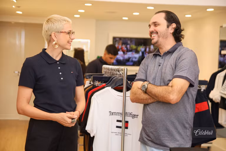 Tommy Hilfiger chega a Dourados com inauguração marcada por estilo e sofisticação – foto 65