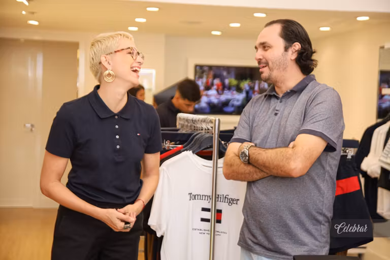Tommy Hilfiger chega a Dourados com inauguração marcada por estilo e sofisticação – foto 66