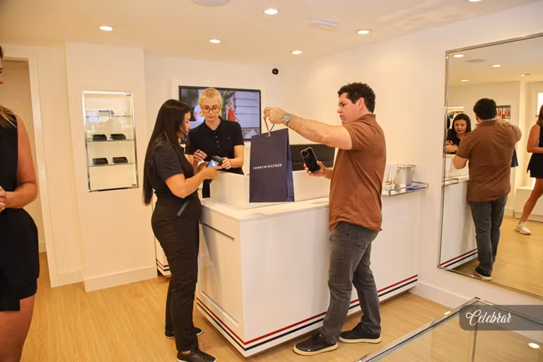 Tommy Hilfiger chega a Dourados com inauguração marcada por estilo e sofisticação – foto 89