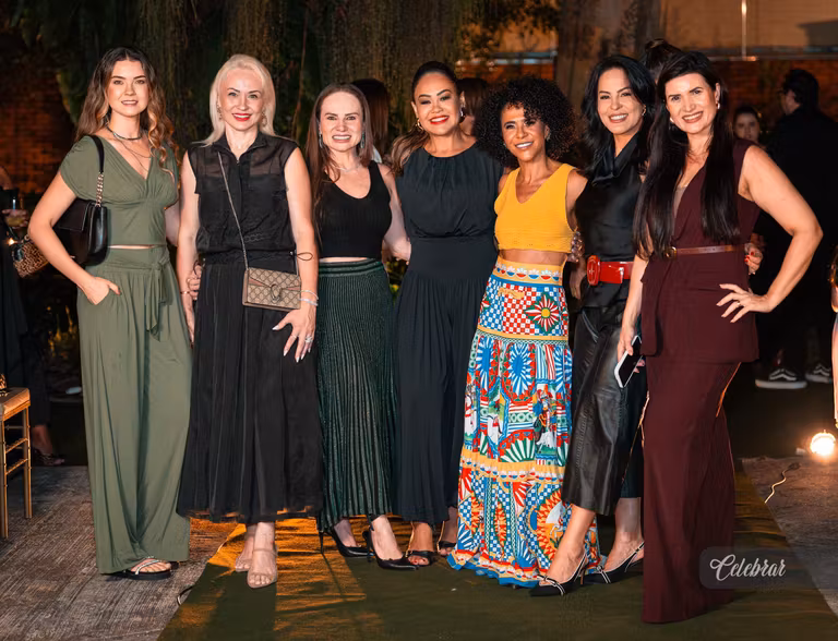 Um desfile que vai muito além da passarela... – foto 147