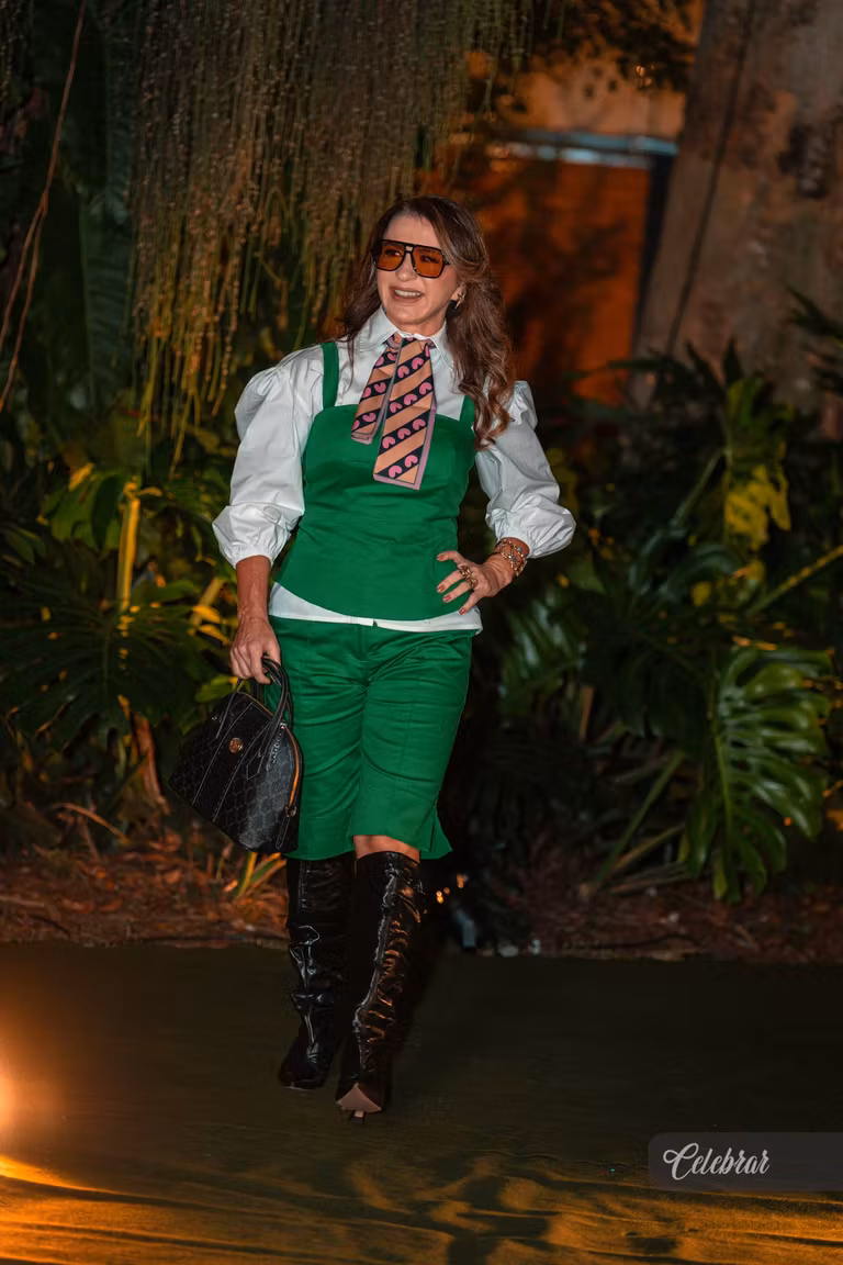 Um desfile que vai muito além da passarela... – foto 80