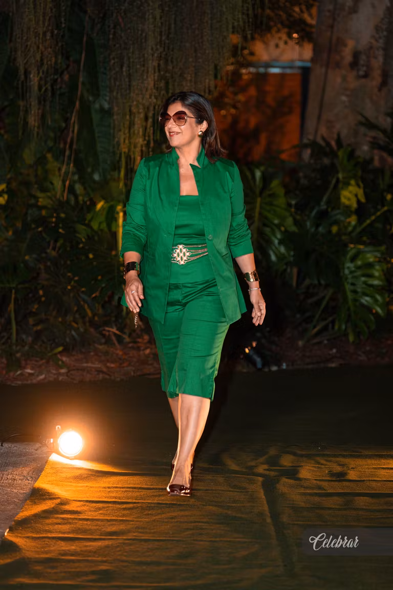Um desfile que vai muito além da passarela... – foto 90