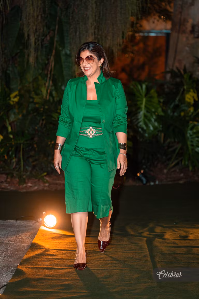 Um desfile que vai muito além da passarela... – foto 91