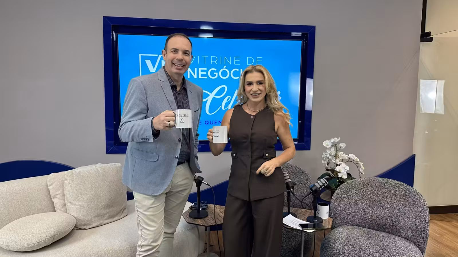 Estreia hoje (17) novo programa que aposta em inovação e conteúdo empresarial multiplataforma em Dourados
