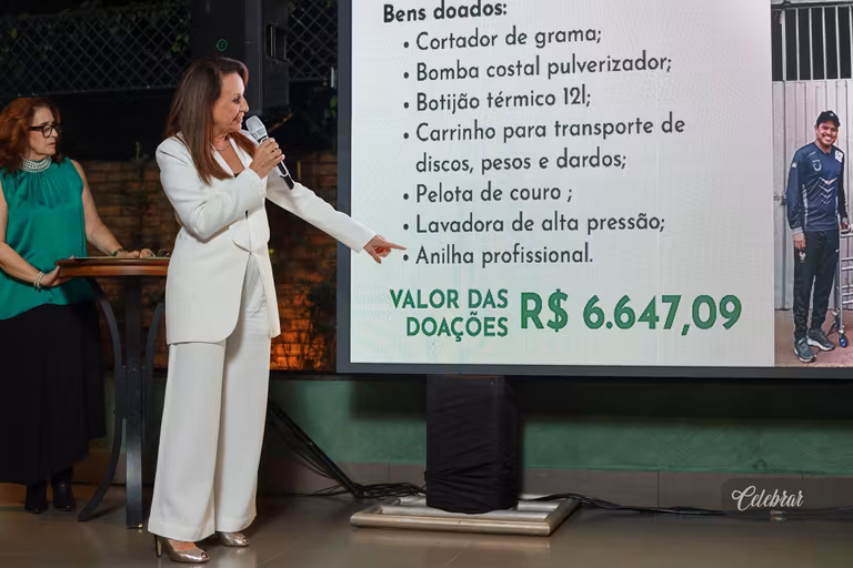 Noite de lançamento do Leilodom 2026 com assinatura de parcerias – foto 101