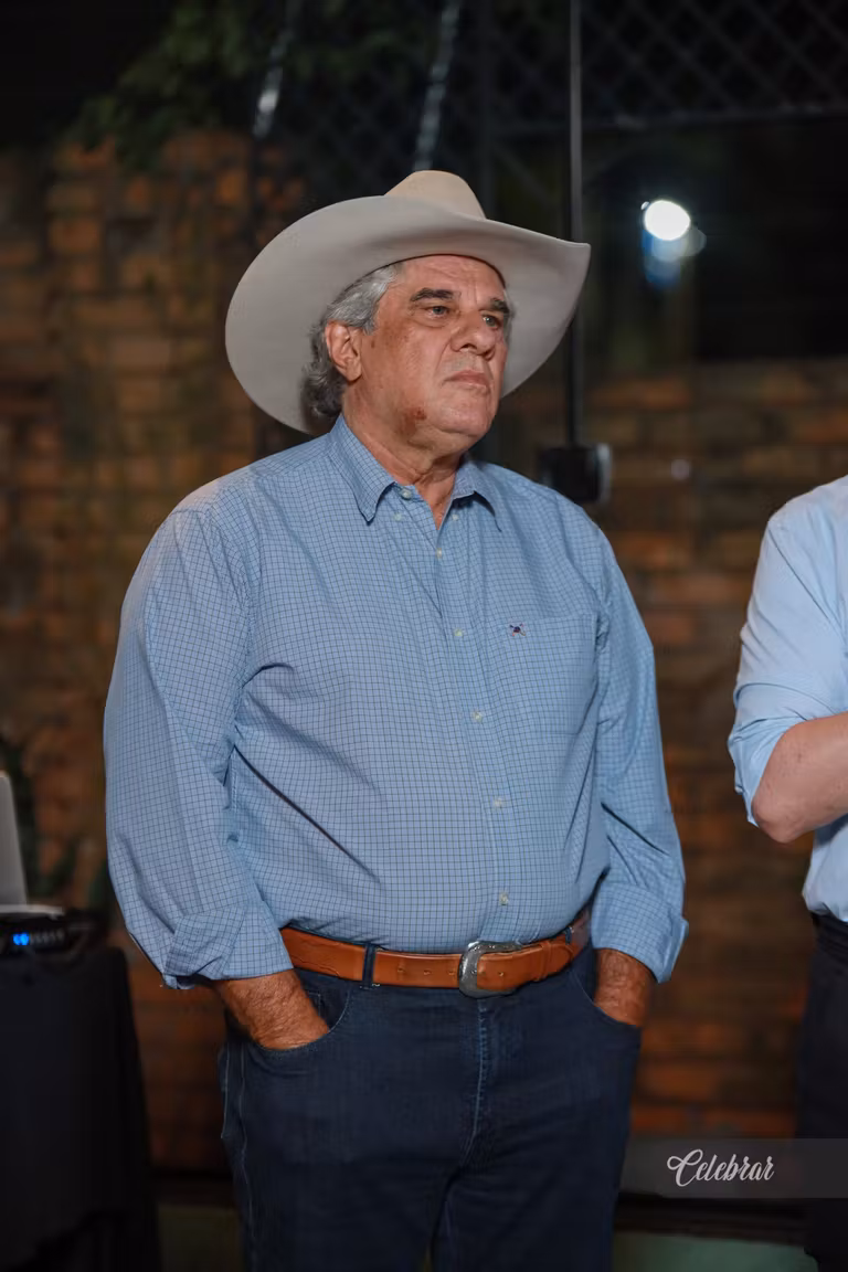 Noite de lançamento do Leilodom 2026 com assinatura de parcerias – foto 137