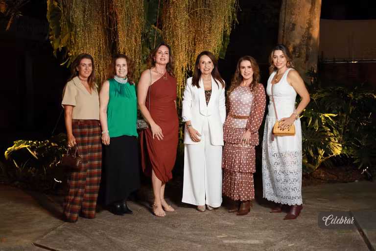Noite de lançamento do Leilodom 2026 com assinatura de parcerias – foto 29