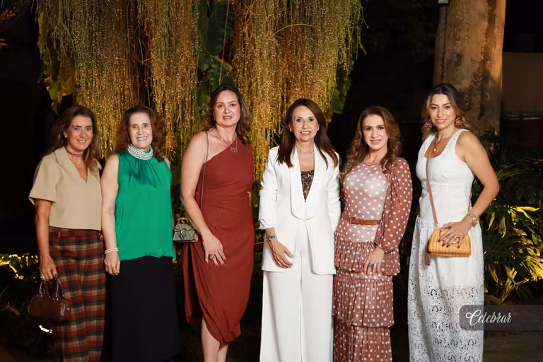 Noite de lançamento do Leilodom 2026 com assinatura de parcerias – foto 30