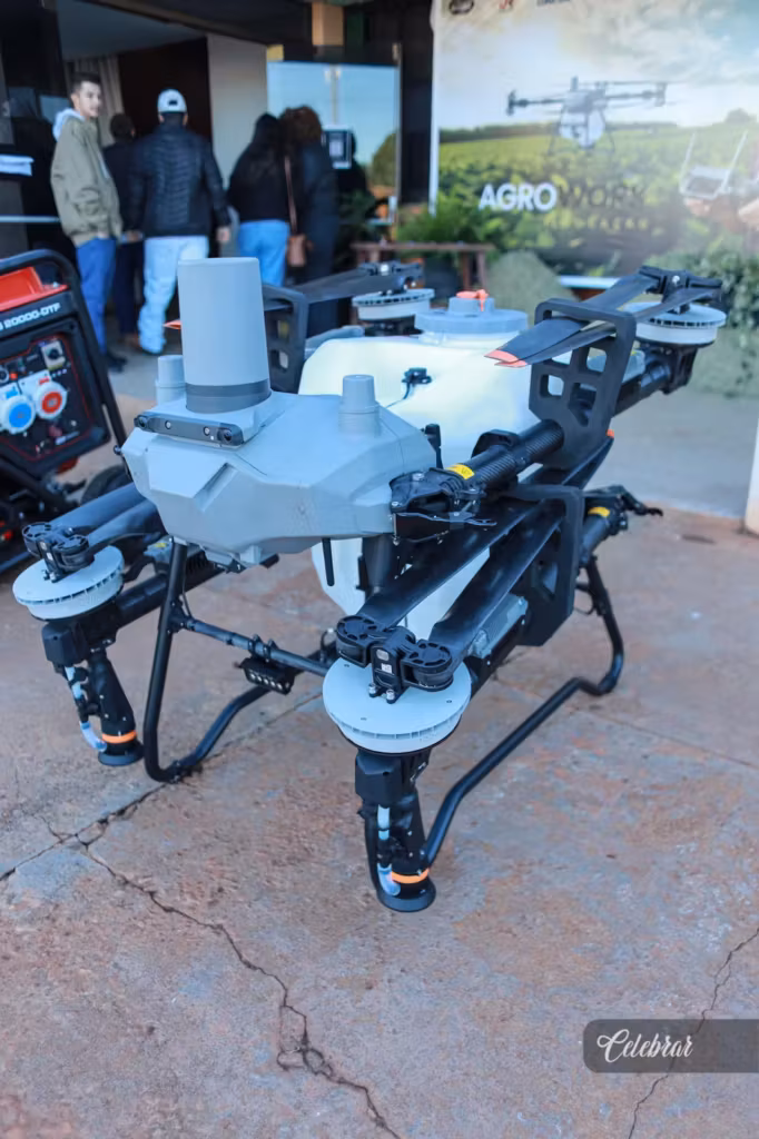 AgroWork Educação aposta na formação de pilotos de drone