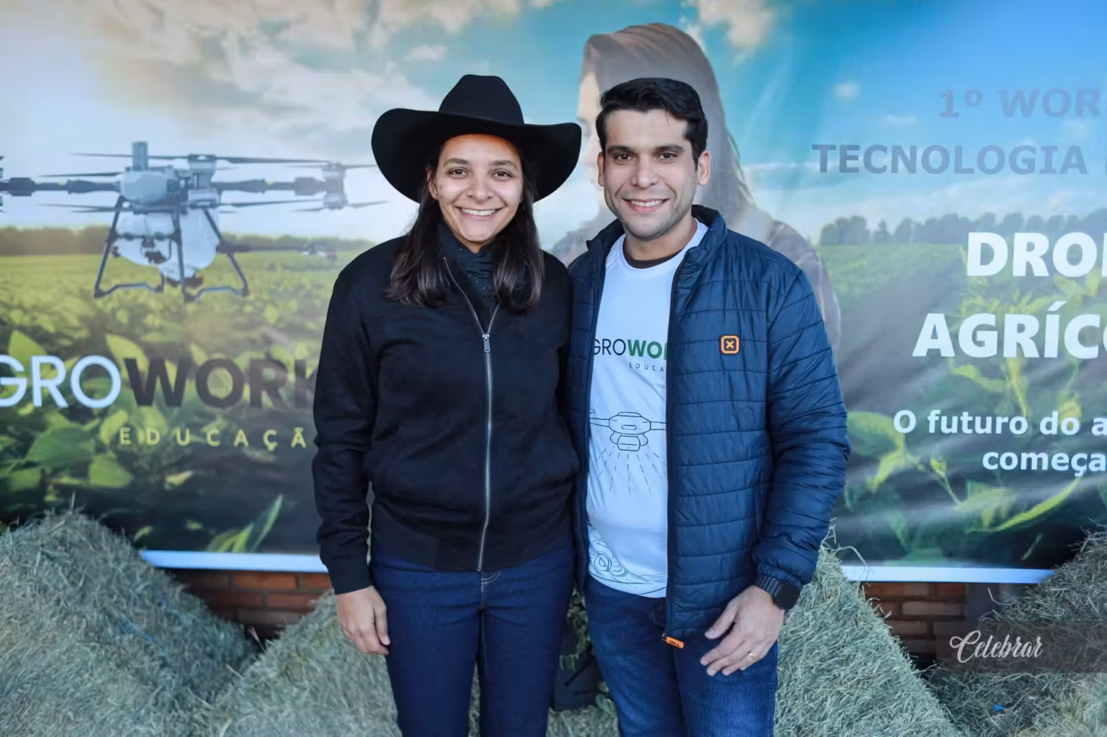 AgroWork Educação aposta na formação de pilotos de drone