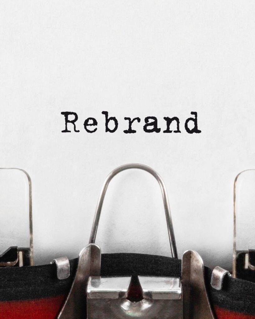 Quando o (re)branding faz sentido?