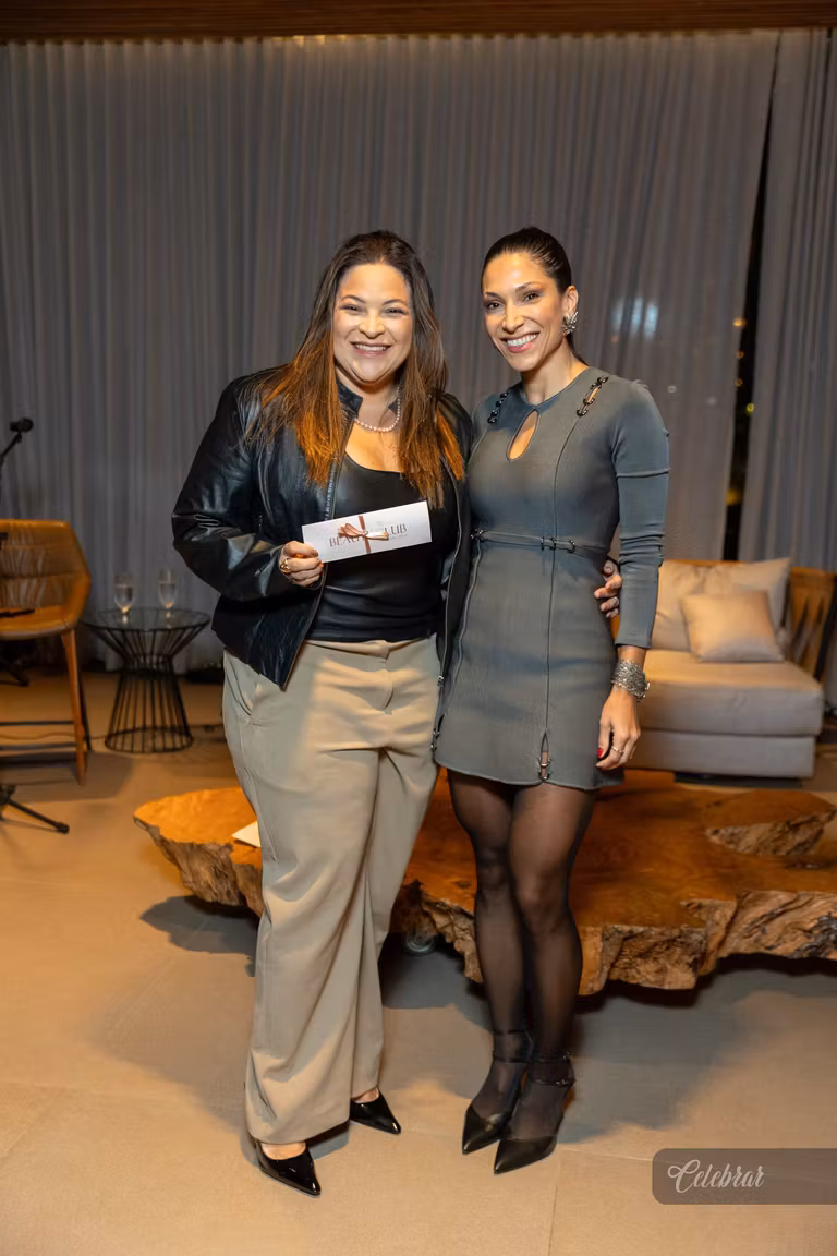 Encontro das mulheres da academia do Hectares reuniu mulheres para uma noite de descontração, boas conversas e conexões especiais. – foto 101