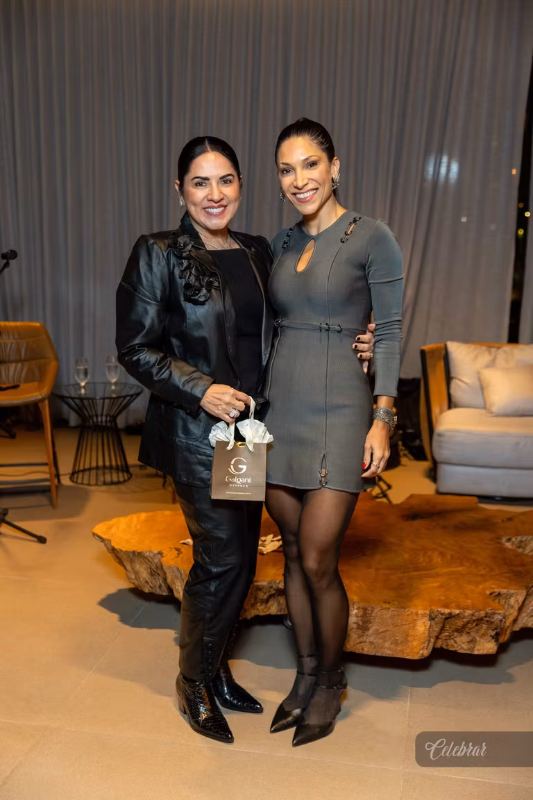 Encontro das mulheres da academia do Hectares reuniu mulheres para uma noite de descontração, boas conversas e conexões especiais. – foto 103