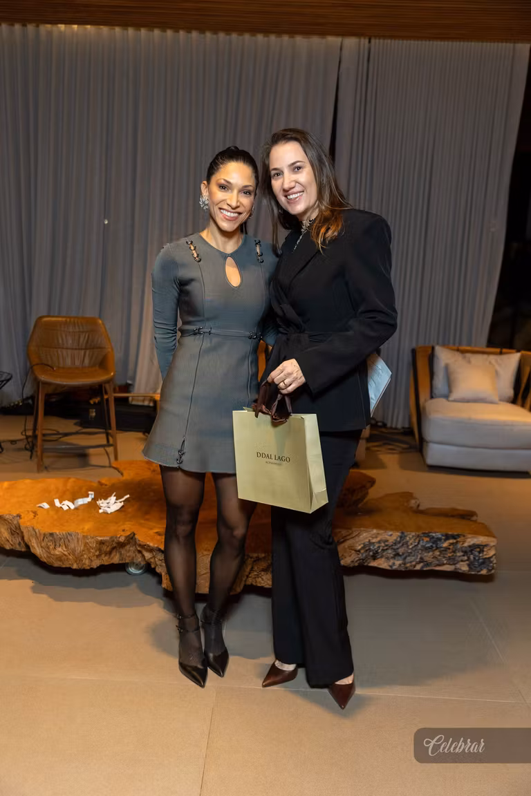 Encontro das mulheres da academia do Hectares reuniu mulheres para uma noite de descontração, boas conversas e conexões especiais. – foto 104