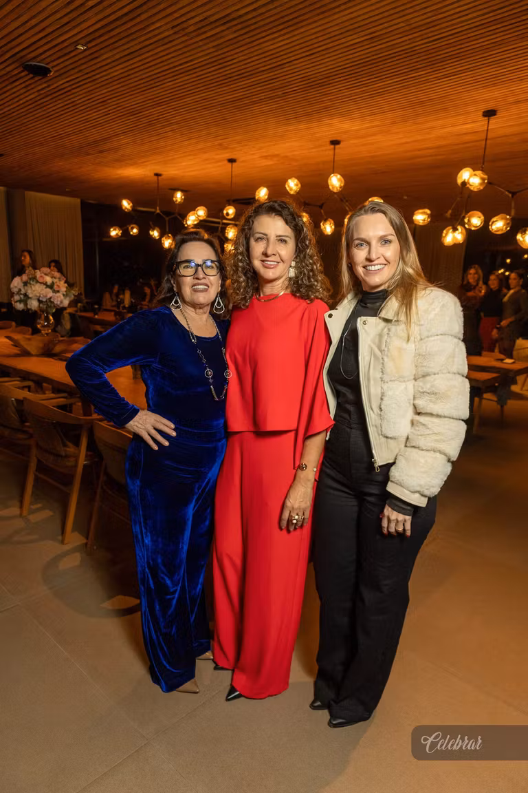 Encontro das mulheres da academia do Hectares reuniu mulheres para uma noite de descontração, boas conversas e conexões especiais. – foto 19