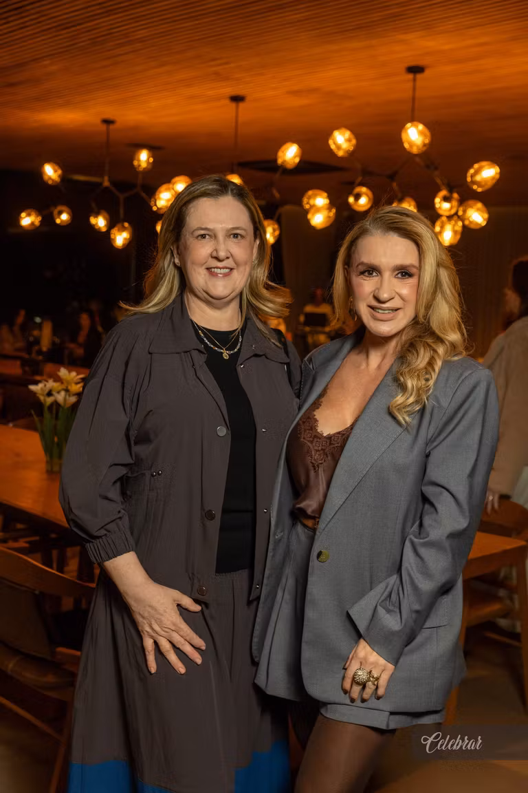 Encontro das mulheres da academia do Hectares reuniu mulheres para uma noite de descontração, boas conversas e conexões especiais. – foto 21