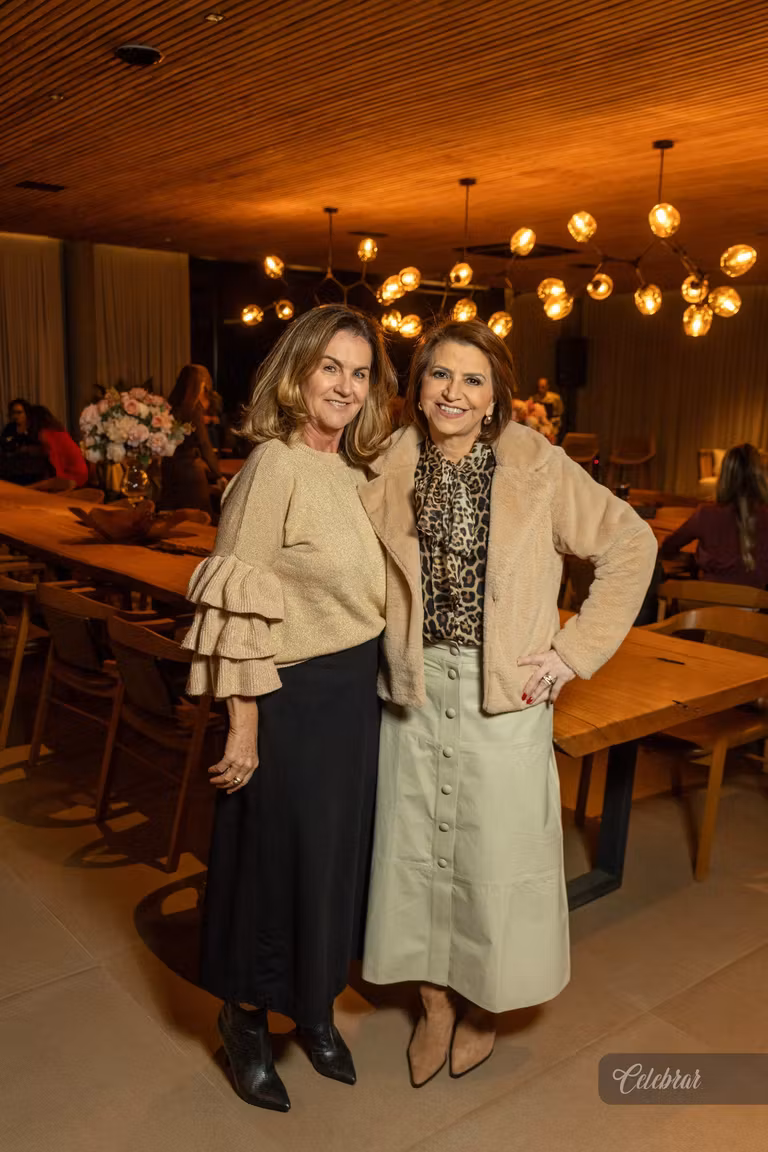 Encontro das mulheres da academia do Hectares reuniu mulheres para uma noite de descontração, boas conversas e conexões especiais. – foto 23