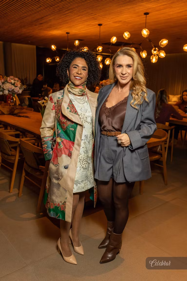 Encontro das mulheres da academia do Hectares reuniu mulheres para uma noite de descontração, boas conversas e conexões especiais. – foto 24