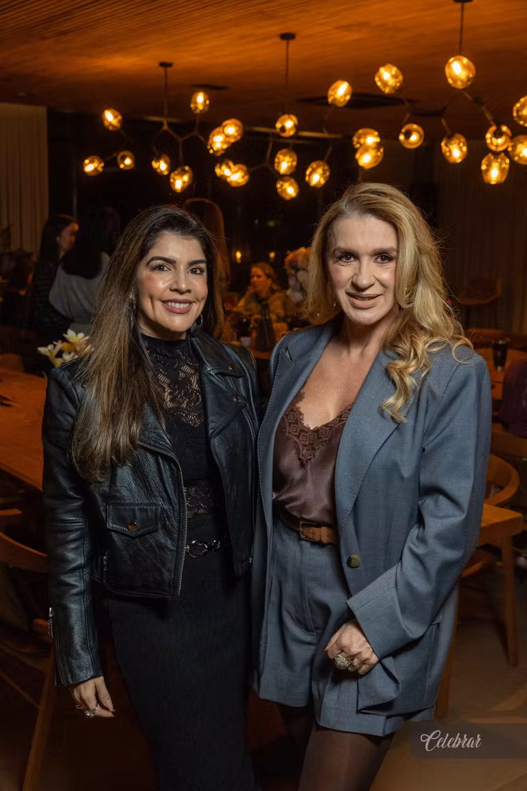 Encontro das mulheres da academia do Hectares reuniu mulheres para uma noite de descontração, boas conversas e conexões especiais. – foto 28