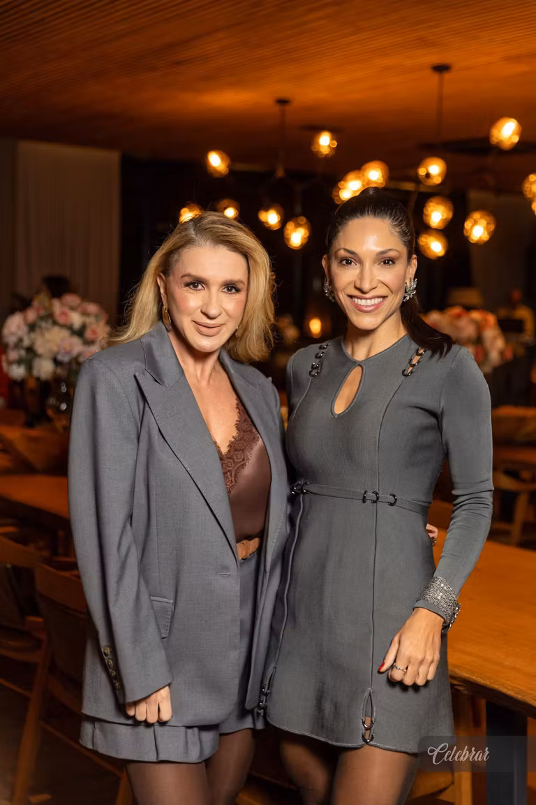 Encontro das mulheres da academia do Hectares reuniu mulheres para uma noite de descontração, boas conversas e conexões especiais. – foto 3