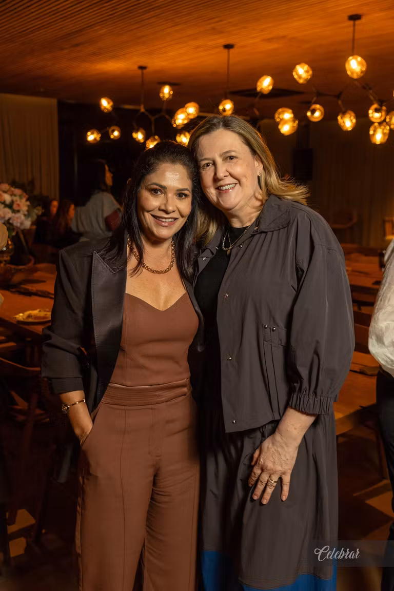 Encontro das mulheres da academia do Hectares reuniu mulheres para uma noite de descontração, boas conversas e conexões especiais. – foto 31