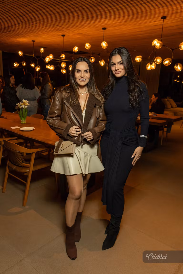 Encontro das mulheres da academia do Hectares reuniu mulheres para uma noite de descontração, boas conversas e conexões especiais. – foto 37