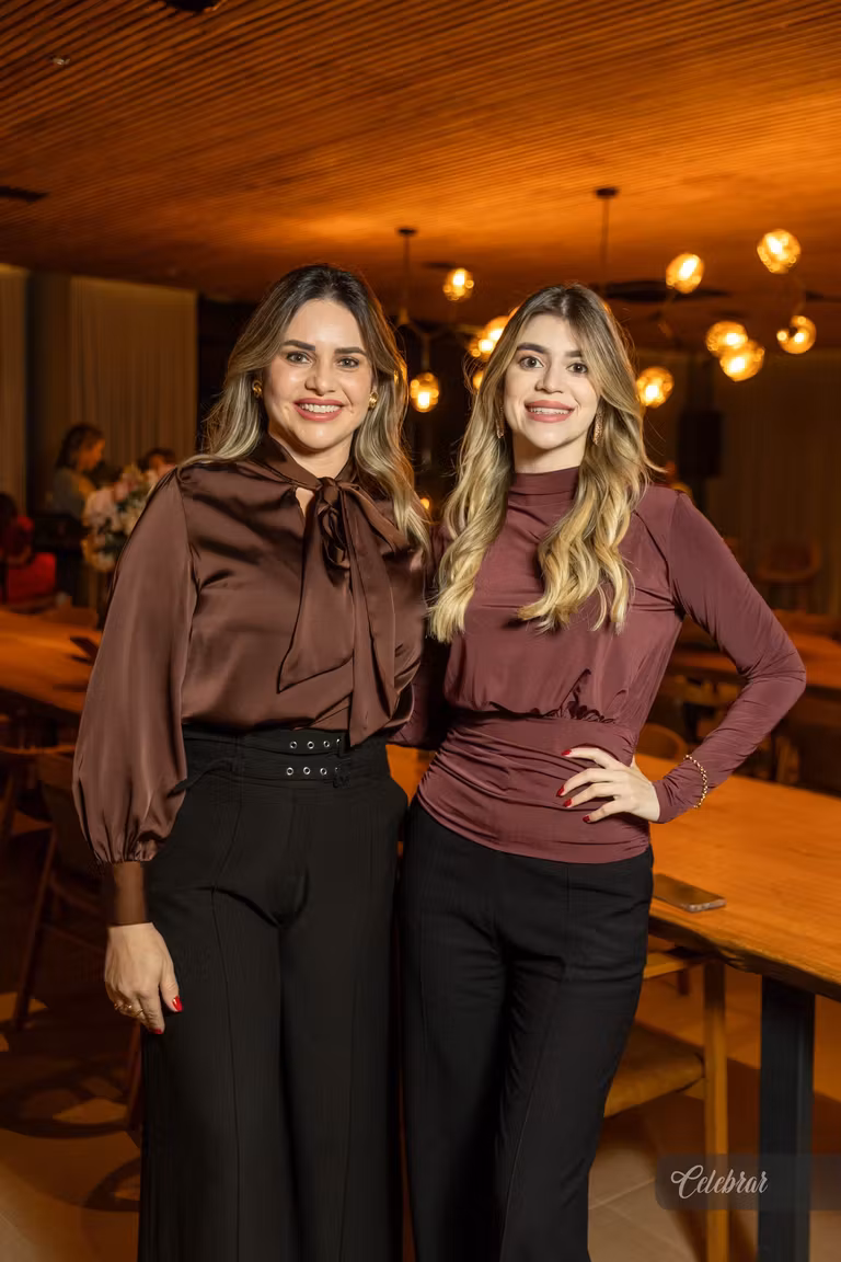 Encontro das mulheres da academia do Hectares reuniu mulheres para uma noite de descontração, boas conversas e conexões especiais. – foto 4